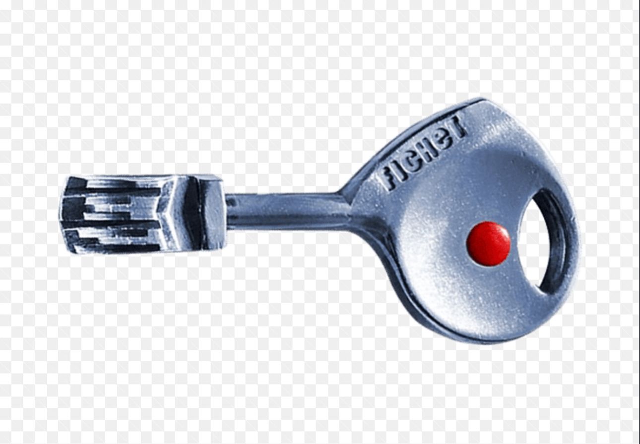 Clé Fichet 787Z